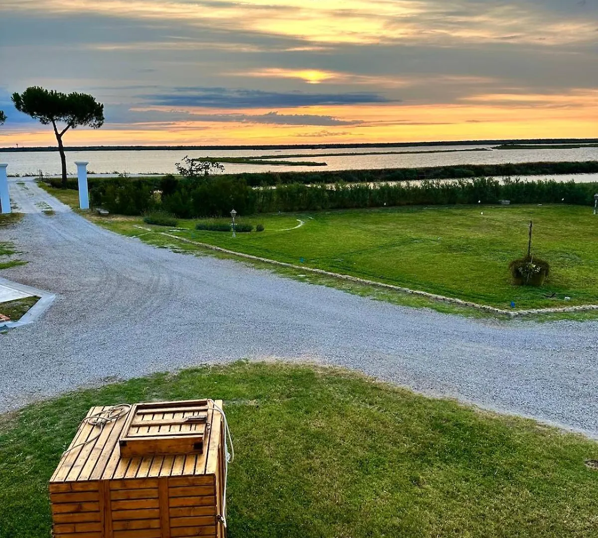 Alpstuga Lodge Casonetto Rosolina Mare