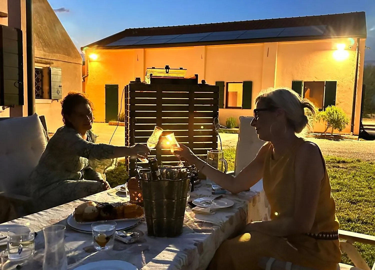Lodge Casonetto Rosolina Mare Italien